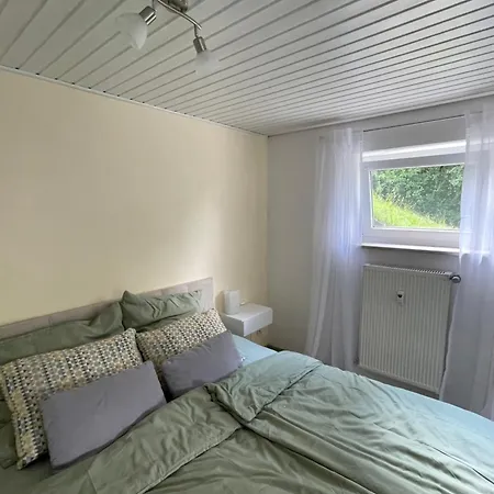 Ferienwohnung Schlossblick Heiligenstadt in Oberfranken Extérieur photo