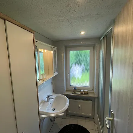 Ferienwohnung Schlossblick Heiligenstadt in Oberfranken Extérieur photo
