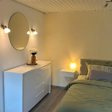 Ferienwohnung Schlossblick Heiligenstadt in Oberfranken Extérieur photo