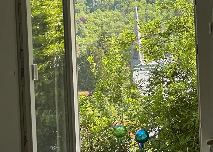 Ferienwohnung Schlossblick