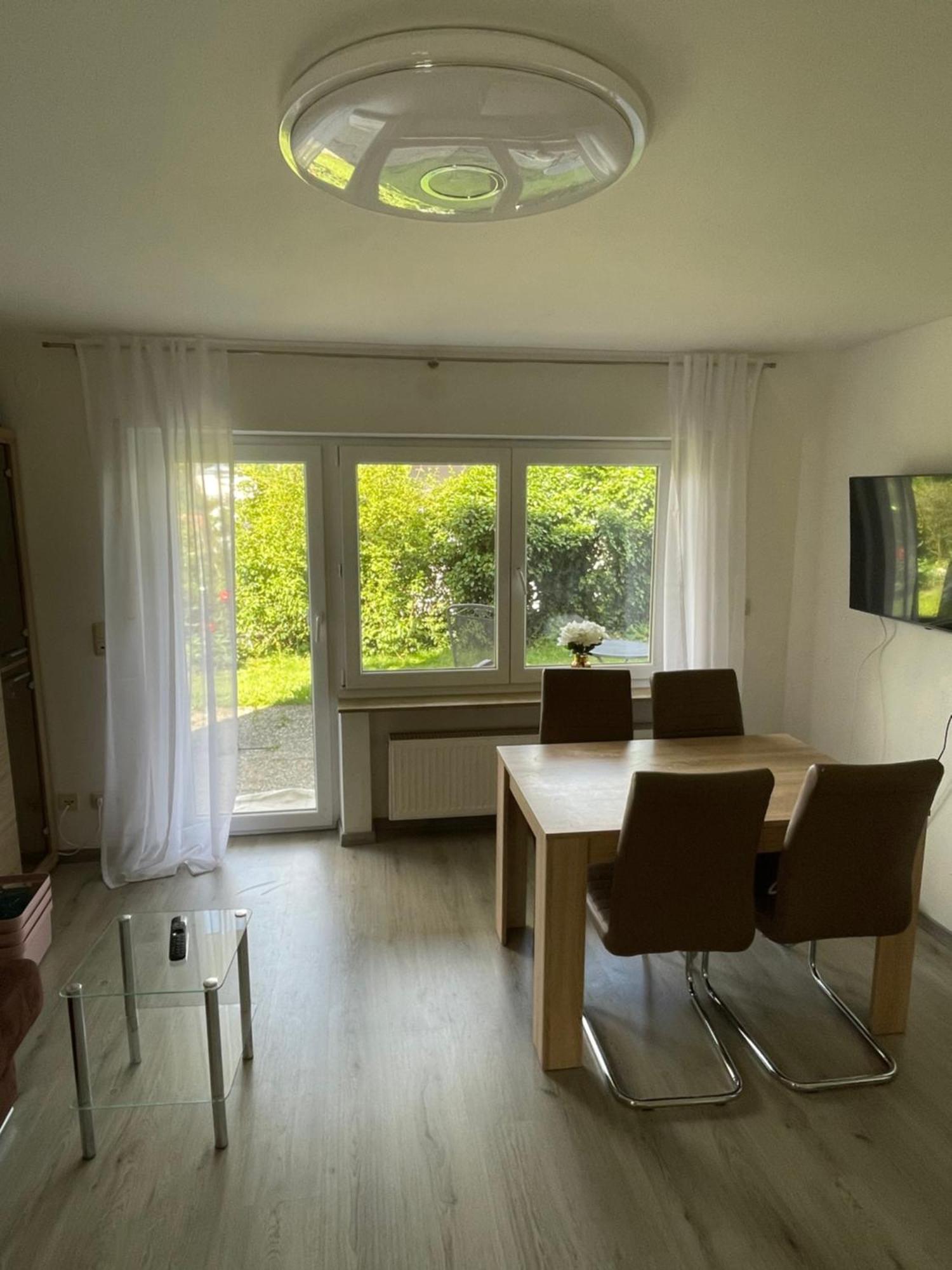 Schlossblick Apartment Heiligenstadt in Oberfranken